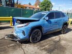 2022 Toyota Rav4 Se Blue vin: 4T3T6RFV7NU104877