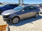 2016 Toyota Camry Le Charcoal vin: 4T4BF1FK3GR579530