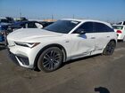2024 Acura Zdx A-spec White vin: 4W5KHMRK5RZ516735