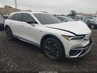 2024 Acura Zdx A-spec White vin: 4W5KHNRL3RZ506235