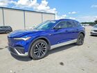 2024 Acura Zdx A-spec Blue vin: 4W5KHNRL7RZ510319