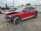 2024 Acura Zdx A-spec Красный vin: 4W5KHNRL7RZ512765
