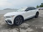 2024 Acura Zdx A-spec Белый vin: 4W5KHNRL7RZ519781