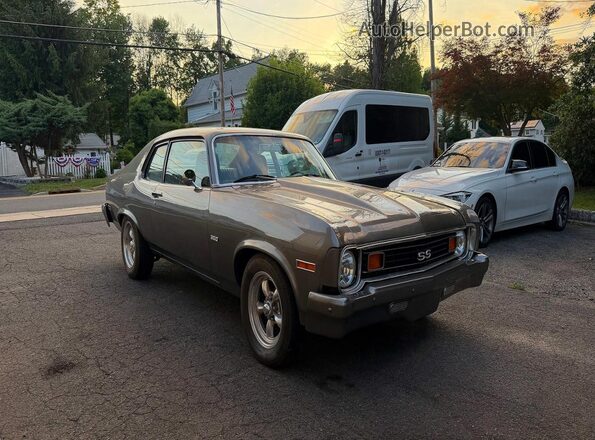 1974 CHEVROLET NOVA