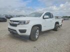 2020 Chevrolet Colorado Lt White vin: 1GCHSCEA6L1169292
