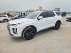 2025 Hyundai Palisade Xrt Белый vin: KM8R3DGE4SU840703
