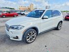 2018 Bmw X5 Sdrive35i White vin: 5UXKR2C53J0Z21663