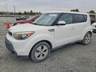 2016 Kia Soul Base White vin: KNDJN2A2XG7846090