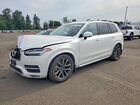 2018 Volvo Xc90 T5 White vin: YV4102PK4J1381111