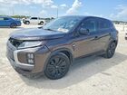 2023 Mitsubishi Outlander Sport S/se Charcoal vin: JA4ARUAU4PU011485