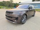 2023 Land Rover Range Rover Sport Dynamic Se Серый vin: SAL1L9FUXPA154724