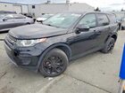 2016 Land Rover Discovery Sport Se Black vin: SALCP2BG2GH553929