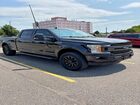 2020 Ford F150 Supercrew Black vin: 1FTFW1E58LFC49795