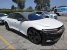 2025 Lucid Air Grand Touring White vin: 50EA1GBA1SA004776