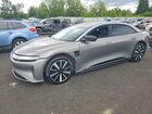 2022 Lucid Motors Air Grand Touring Silver vin: 50EA1GBA4NA005361