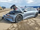 2023 Lucid Motors Air Pure Blue vin: 50EA1PFA0PA002292