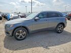 2016 Mercedes-benz Glc 300 4matic Gray vin: WDC0G4KB9GF092602