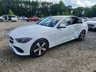 2025 Mercedes-benz C 300 4matic White vin: W1KAF4HB6SR277255