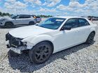 2022 Chrysler 300 Touring Белый vin: 2C3CCAAG4NH236745