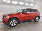2018 Mercedes-benz Glc 300 Красный vin: WDC0G4JBXJV097838