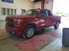 2019 Chevrolet Silverado K1500 Rst Red vin: 1GCRYEED9KZ255639
