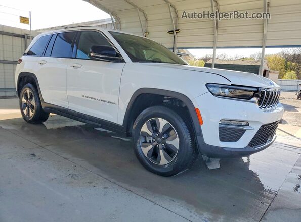 2024 JEEP GRAND CHEROKEE LIMITED 4XE