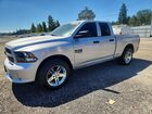 2019 Ram 1500 Classic Tradesman Silver vin: 1C6RR7FG2KS502145