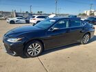 2019 Lexus Es 300h Black vin: 58AB21B16KU003872