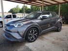 2018 Toyota C-hr Xle Black vin: NMTKHMBX9JR042361