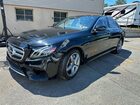 2019 Mercedes-benz E 300 4matic Black vin: WDDZF4KB5KA511475