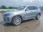 2024 Bmw X5 Sdrive 40i Gray vin: 5UX13EU02R9S54075