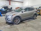 2017 Hyundai Santa Fe Sport 2.4l Gray vin: 5XYZUDLB8HG445608