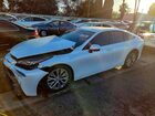 2023 Toyota Mirai Xle White vin: JTDAAAAA0PA009610