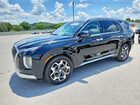 2022 Hyundai Palisade Calligraphy Black vin: KM8R7DHE6NU415166