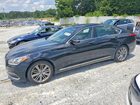 2018 Genesis G80 3.8 Charcoal vin: KMHGN4JE7JU271001