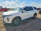 2020 Hyundai Palisade Sel White vin: KM8R24HE7LU143626