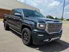 2018 Gmc Sierra K1500 Denali Gray vin: 3GTU2PEJ2JG448128