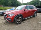 2021 Mercedes-benz Gle 350 4matic Red vin: 4JGFB4KBXMA389171