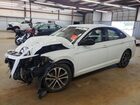 2025 Volkswagen Jetta Sport White vin: 3VWBX7BU8SM005862