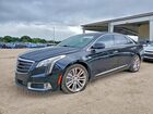 2018 Cadillac Xts Luxury Black vin: 2G61M5S35J9135109