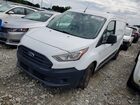 2019 Ford Transit Connect-r&d-cln Title-pri Fleet White vin: NM0LS7E24K1427220