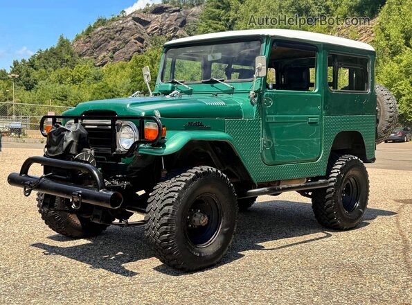 1977 TOYOTA FJ CRUISER