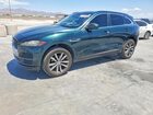 2018 Jaguar F-pace Prestige Black vin: SADCK2FX3JA256821