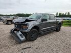 2025 Ford F150 Stx Black vin: 1FTEW2LP4SKE25043