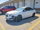 2016 Chevrolet Cruze Limited L Белый vin: 1G1PA5SH7G7202873