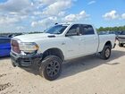 2022 Ram 2500 Big Horn White vin: 3C6UR5DL0NG386471