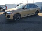 2025 Audi Q7 Prestige Tan vin: WA1VVBF78SD022700