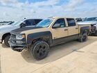 2016 Chevrolet Silverado K1500 Ltz Two Tone vin: 3GCUKSEC8GG367244