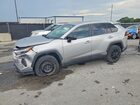 2025 Toyota Rav4 Le Silver vin: 2T3H1RFV3SC311610