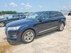 2017 Audi Q7 Premium Plus Blue vin: WA1LAAF73HD012436